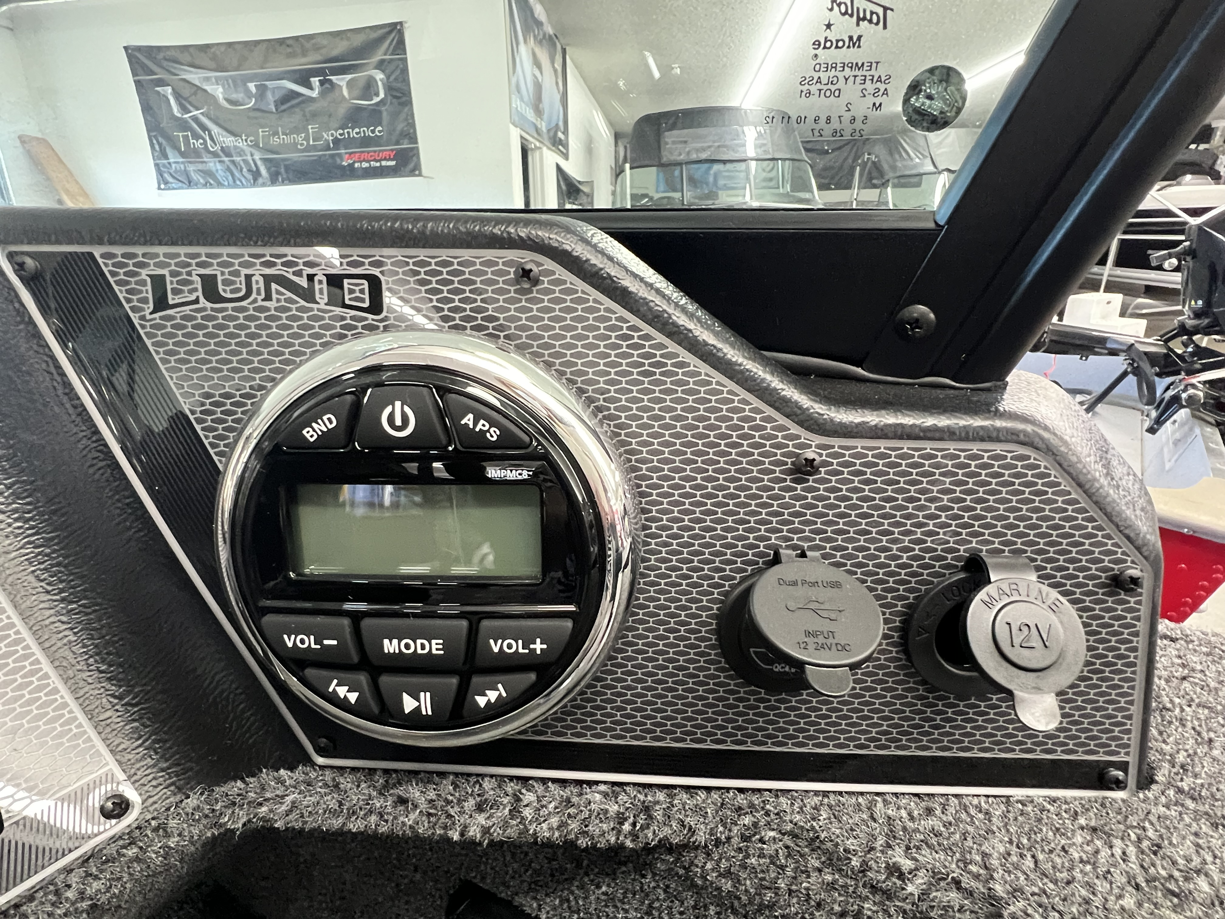 2026 Lund Rebel XL 1650 Sport - Photo 16